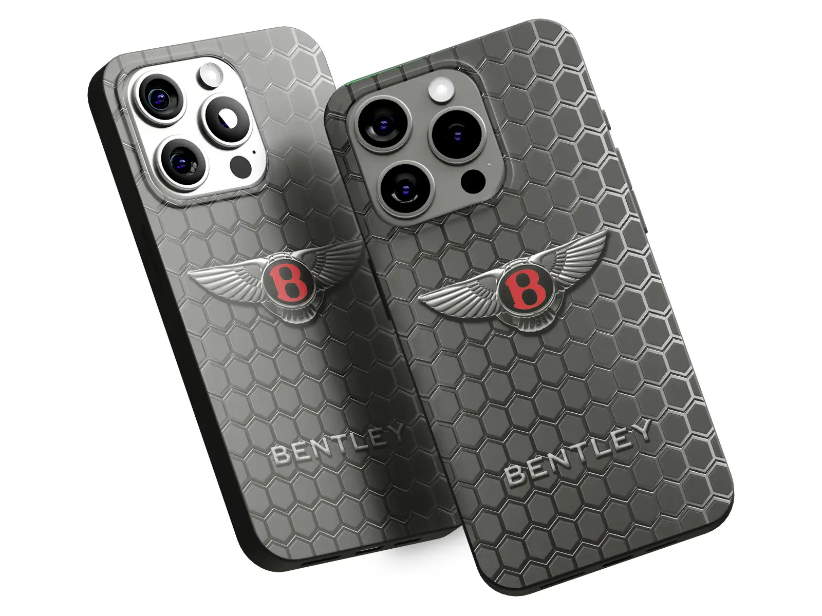 Bentley Cubierta Smartphone Estilo Actual Sofisticado